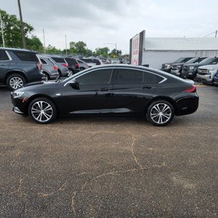 Used 2018 Buick Regal Essence
