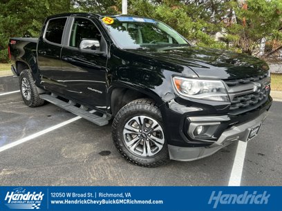 Used 2022 Chevrolet Colorado Z71