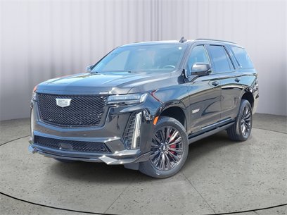 Used 2024 Cadillac Escalade V w/ LPO, ONYX Package