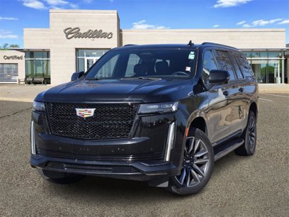 Used 2022 Cadillac Escalade ESV Sport
