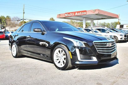 Used 2019 Cadillac CTS Sedan