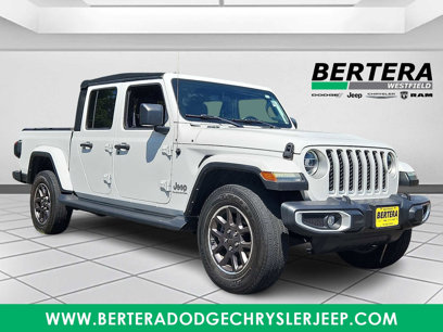 Certified 2022 Jeep Gladiator Overland w/ LED Lighting Group