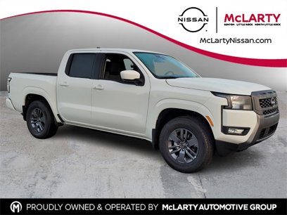New 2025 Nissan Frontier SV w/ SV Convenience Package