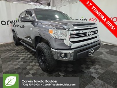 Used 2017 Toyota Tundra SR5