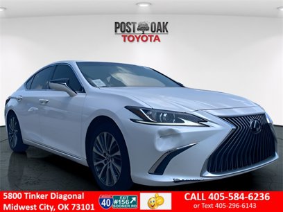 Used 2021 Lexus ES 350 w/ Premium Package