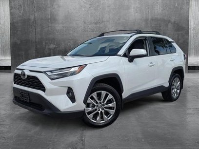 Certified 2024 Toyota RAV4 XLE Premium