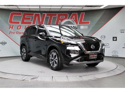 Certified 2023 Nissan Rogue SV