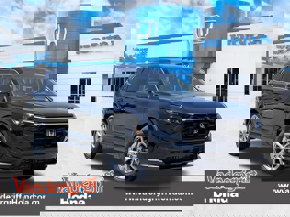 New 2026 Honda CR-V EX