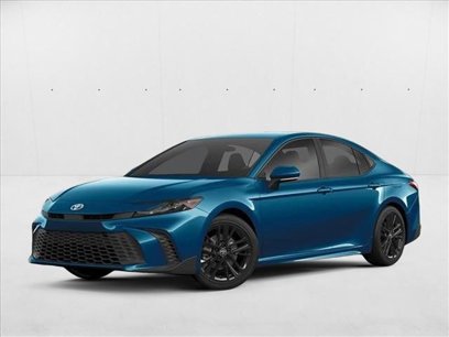 New 2025 Toyota Camry LE
