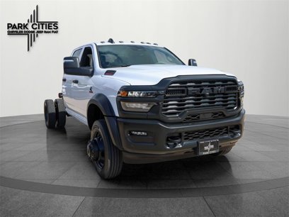 New 2025 RAM 4500 Tradesman