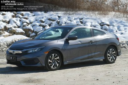 Used 2016 Honda Civic LX-P