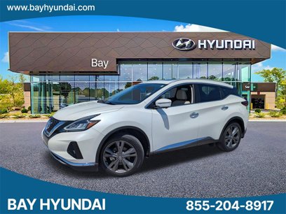 Used 2022 Nissan Murano Platinum w/ Cargo Package