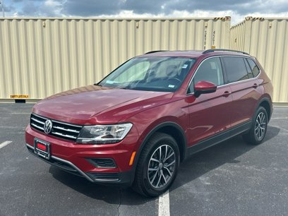 Used 2019 Volkswagen Tiguan SE