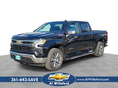New 2025 Chevrolet Silverado 1500 LT