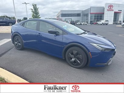 Used 2024 Toyota Prius Limited