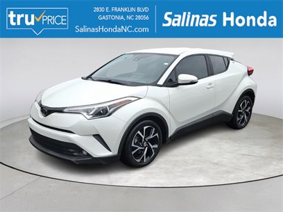 Used 2019 Toyota C-HR XLE