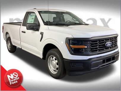 New 2025 Ford F150 XL