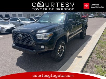 Certified 2023 Toyota Tacoma TRD Off-Road
