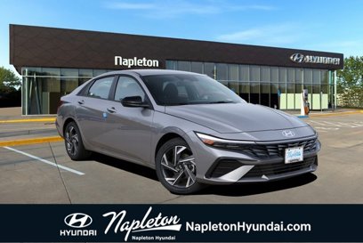 New 2025 Hyundai Elantra Sport