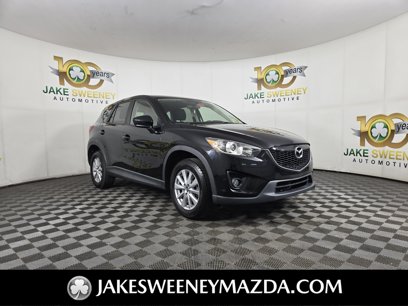 Used 2015 MAZDA CX-5 Touring w/ Bose/Moonroof Package