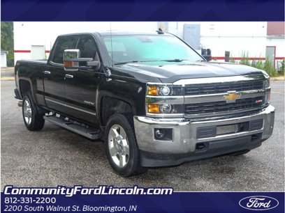 Used 2016 Chevrolet Silverado 2500 LTZ w/ Duramax Plus Package