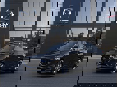 New 2025 MAZDA MAZDA3 s