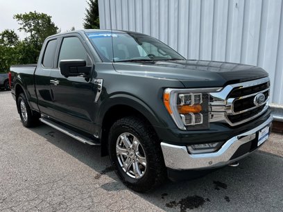 Used 2021 Ford F150 XLT w/ Equipment Group 302A High
