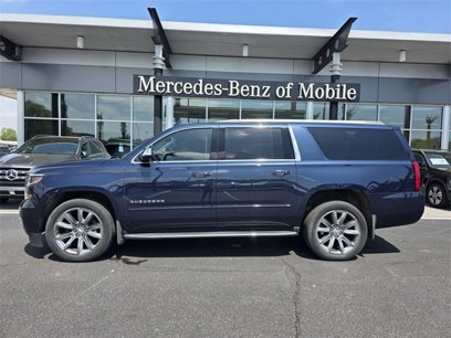 Used 2019 Chevrolet Suburban Premier