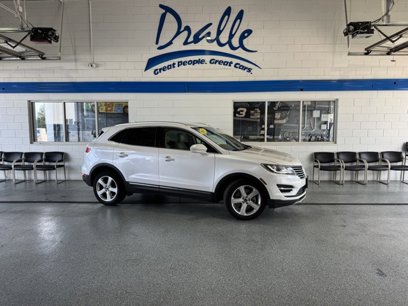 Used 2017 Lincoln MKC Premiere