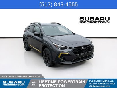 New 2025 Subaru Crosstrek 2.5i Sport w/ Popular Package #4A