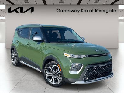 Used 2020 Kia Soul X-Line