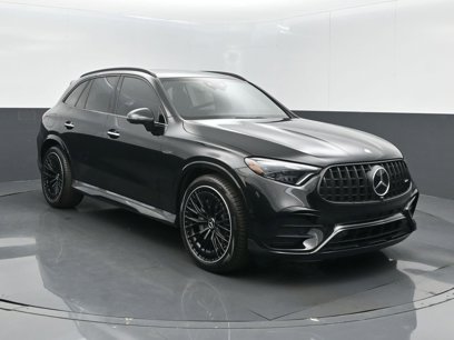 Used 2024 Mercedes-Benz GLC 43 AMG 4MATIC