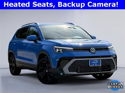 Used 2025 Volkswagen Taos SE