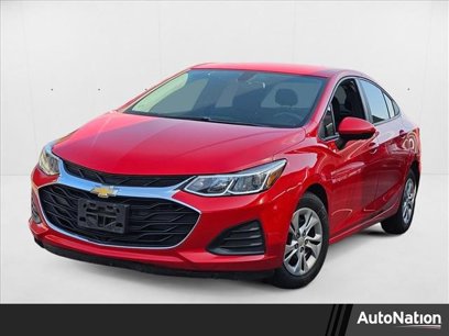 Used 2019 Chevrolet Cruze LS