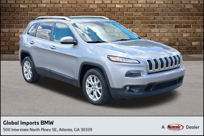 Used 2015 Jeep Cherokee Latitude