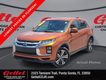 Used 2021 Mitsubishi Outlander Sport ES