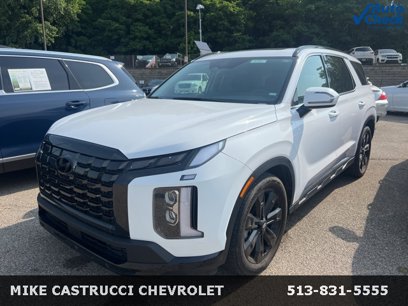 Used 2024 Hyundai Palisade XRT