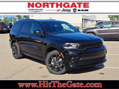 New 2025 Dodge Durango GT w/ Blacktop Package