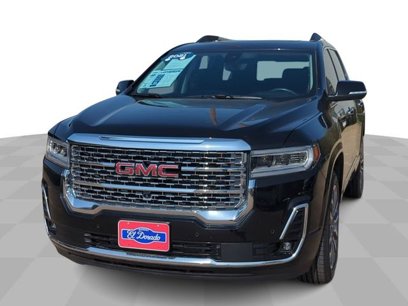 Certified 2021 GMC Acadia Denali w/ Denali Technology Package