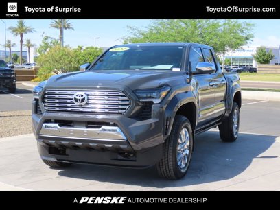 Used 2024 Toyota Tacoma Limited