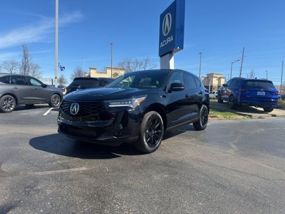 New 2025 Acura RDX SH-AWD