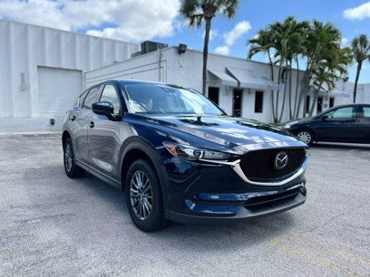 Used 2021 MAZDA CX-5 Touring