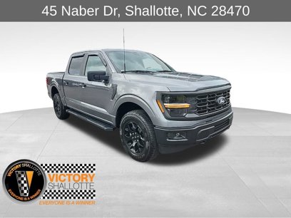 Used 2024 Ford F150 STX w/ Equipment Group 201A FX4