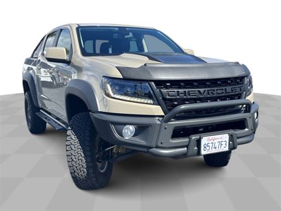 Certified 2021 Chevrolet Colorado ZR2 w/ Colorado ZR2 Bison Edition
