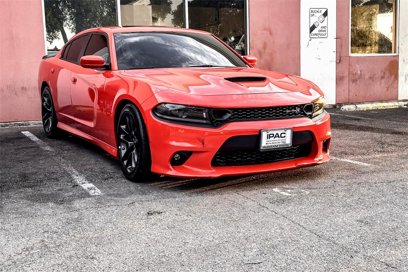 Used 2022 Dodge Charger Scat Pack