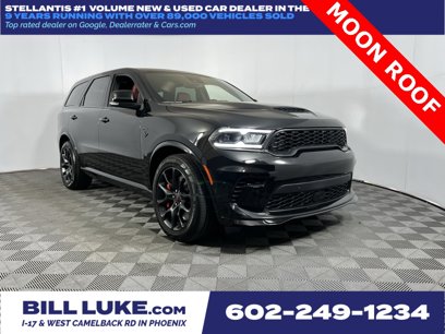 Used 2024 Dodge Durango SRT Hellcat