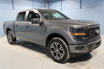 New 2025 Ford F150 STX