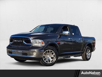 Used 2019 RAM 1500 Laramie w/ Convenience Group