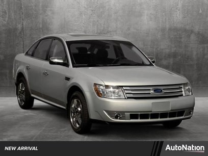 Used 2009 Ford Taurus SE