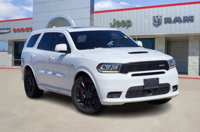 Used 2020 Dodge Durango SRT